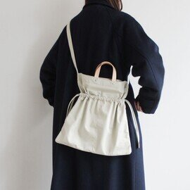 TIDEWAY|CHINO 2WAY TOTE S