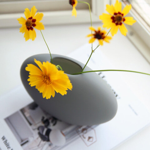 Cooee Design｜Pastille Vase (パスティールベース)　花瓶/日本正規代理店品
