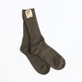 デッドストック イタリア ウールソックス【バレンタインギフト】