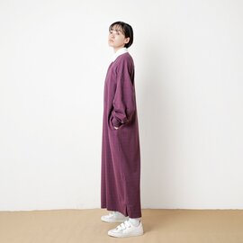 THE SHINZONE｜コットン ラガー ドレス “RUGGER DRESS” 23amsop02-mn