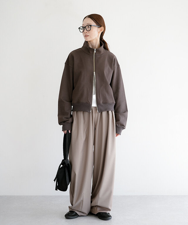 カラー:40 BROWN / サイズ:FREE