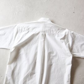 HATSKI｜Low Count B.D. Shirt HTK-22005