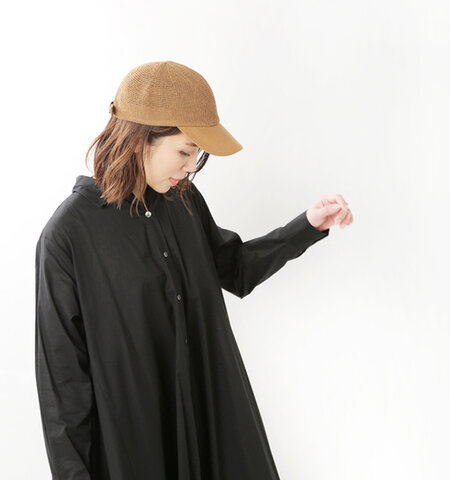 THE NORTH FACE|ストローメッシュキャップ nn02037-mt