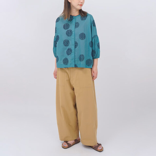 beige / model : 168cm