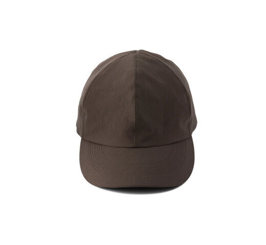 O/EIGHTH|O/EIGHTH オーエイス Nylon kersey Cap Brown TYPE OH 帽子 キャップ OHC352