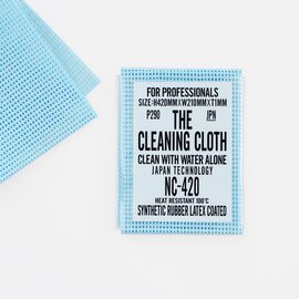THE｜THE CLEANING CLOTH/クリーニングクロス