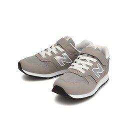 New Balance|373 ベルクロテープ スニーカー 373 v2 Bungee with Top Strap yv373【2026aw先行受注会】