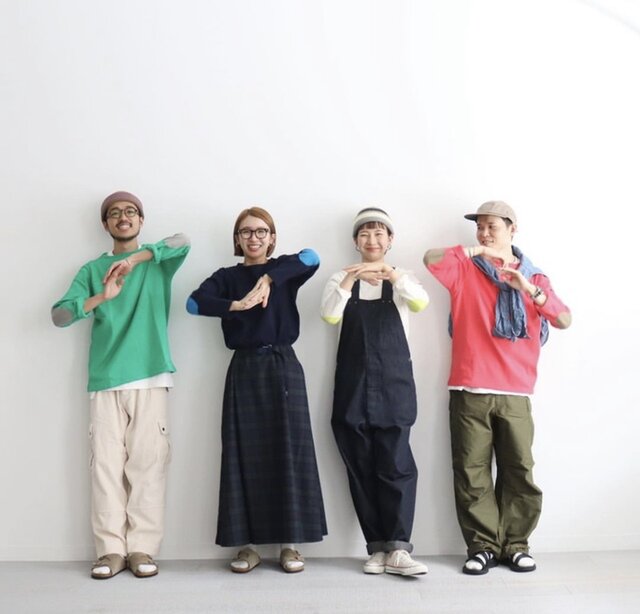 こちらは1月21日(土)19時頃にキナリノモールのサイトで販売開始予定です!
ぜひチェックしてくださいね〜!