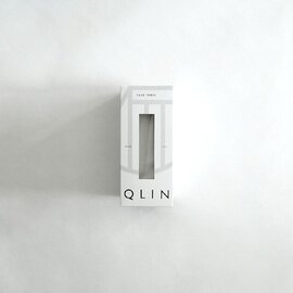 QLIN｜消臭繊維でつくったニオわないタオル
