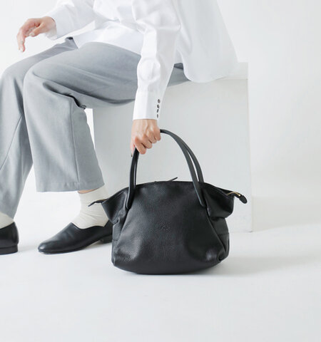 Ense|ステアレザートートバッグmini ens-202-yo