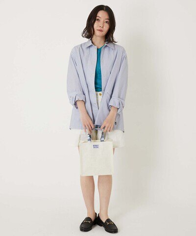 HOLLYWOOD RANCH MARKET|BOMBAY BAZAR ジュートバッグ SMALL トートバッグ