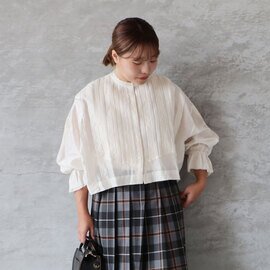 ROBE de PEAU|シュヴァルツシャツ