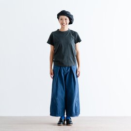 homspun|天竺 半袖カットソー