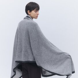 elegancese|Mesh cashmere stole│カシミヤ ストール マフラー ニット スカーフ
