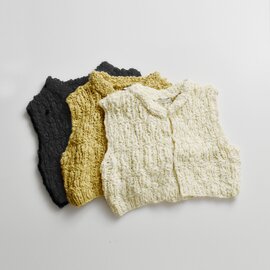 CHIGNON|ポップコーン ベスト 9455-305dp