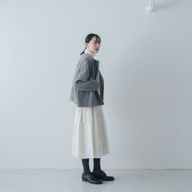 HAU｜ジャケットコート ”mofu”【SALE】