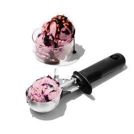 OXO｜レバー式アイスクリームスクープ