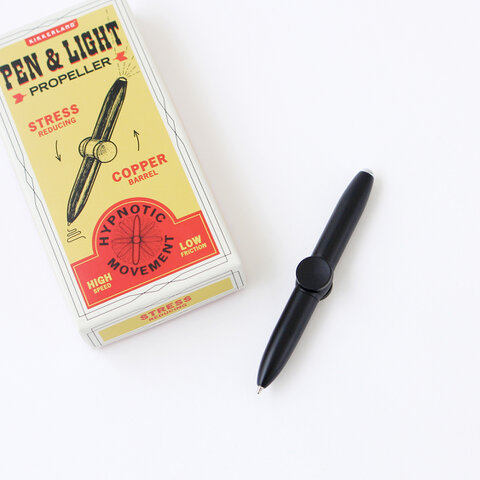 KIKKERLAND|Pen&Light Propeller