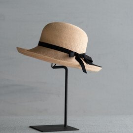 石田製帽｜帽子　ラフィアブレードセーラー10
