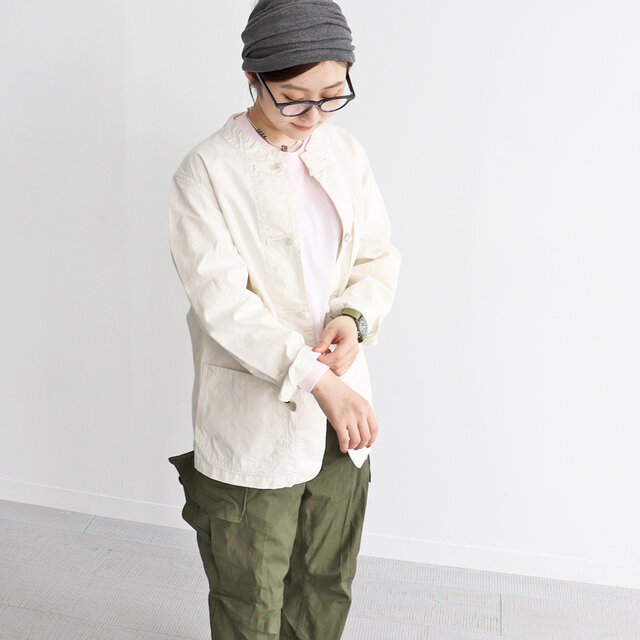 ■オフ(身長158cm、着用サイズ34)