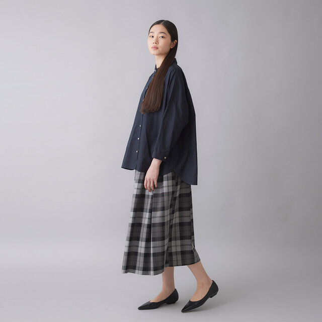 model:168cm color:コン