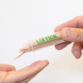 LIXTICK｜リックスティック/Mint Toothpick