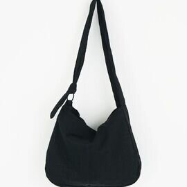 VU PRODUCT｜vu-product-B02[BLACK] sash bag.