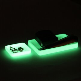 DETAIL｜Glow Mini Parts Tray/蓄光 トレー