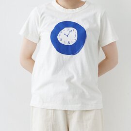 grin|時計プリントTシャツ | 8263C-011