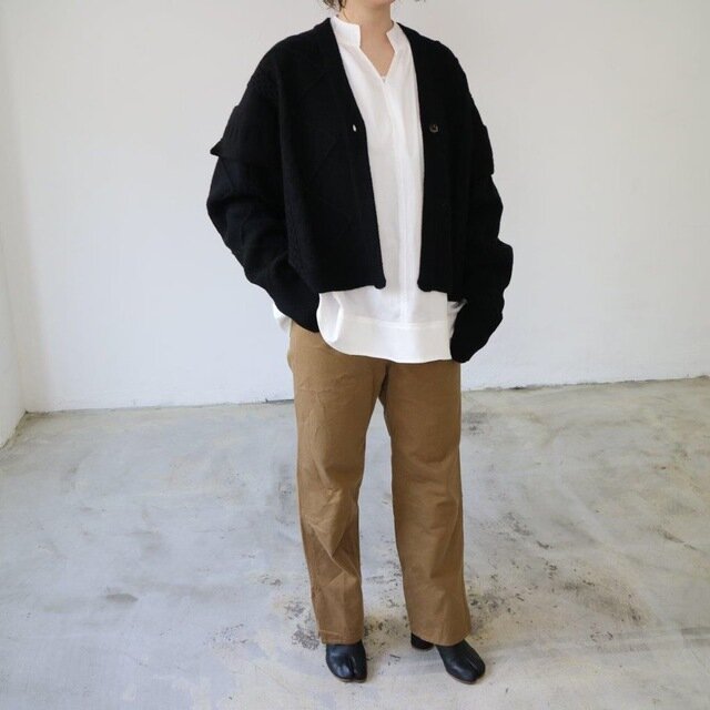 99/ブラック(着用モデル身長155cm)