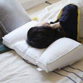 NORDIC SLEEP｜カイロプラクティックピロー カバー付き S