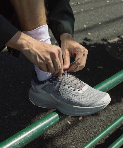 KARHU|カルフ メスタリランLS Mestari Run LS Drizzle/Alfalfa スニーカー フィンランド(KH880001)