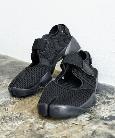 NIKE|W NIKE AIR RIFT MESH ナイキ ウィメンズ エア リフト メッシュ レディース スニーカー サンダル 足袋スニーカー 靴 シューズ iw8074