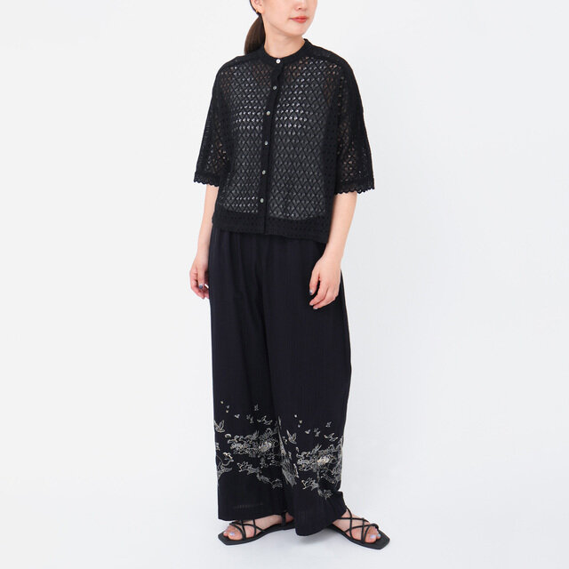black / model : 168cm