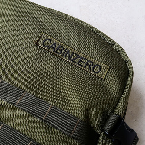 cabin zero｜MILITARY STYLE/リュックサック/バックパック