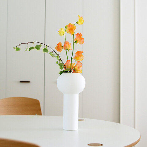 Cooee Design｜Pillar Vase (ピラーベース)【母の日ギフト】