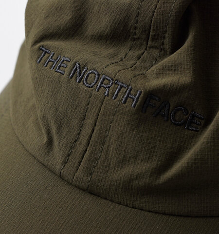 THE NORTH FACE｜リップストップナイロン ストレッチ アクティブ ライト キャップ 帽子 “Active Light Cap” nn02378-yo