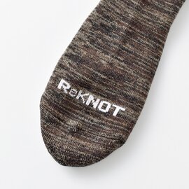 ReKNOT｜コンフォート ソックス rkn-004-yo 靴下  リノット