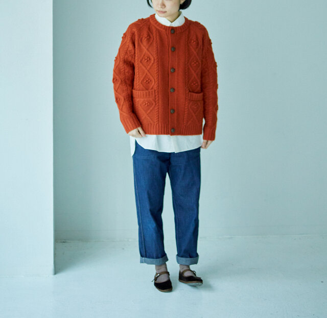 モデル161cm 着用サイズ:0(RED)