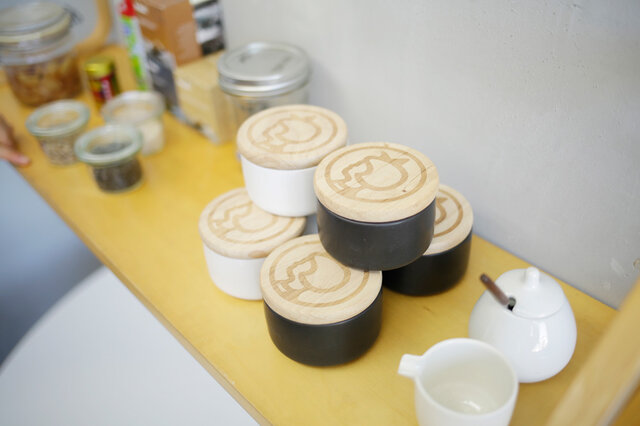 イヤマ|キッチンキャニスター