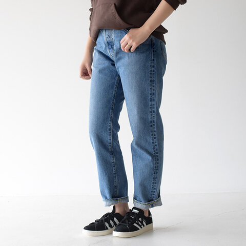 The Shinzone|ジェネラル ジーンズ GENERAL JEANS 13.5オンス ヘビーウェイトジーンズパンツボトムス 18SMSPA65 シンゾーン