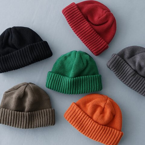 crepuscule|ニットキャップ ニット帽 帽子 ユニセックス メンズ クリスマス プレゼント 2403-024 クレプスキュール