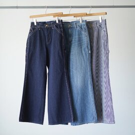 Lee|ルーズフレアペインター デニム パンツ フレアデニム ワークパンツ LOOSE FLARE PAINTER LL6906 リー