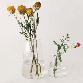 shesay｜フラワーベース ブロードライン セキュア 花瓶 花器