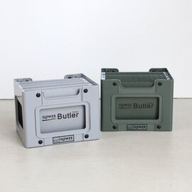 SLOWER｜FILE BOX Butler