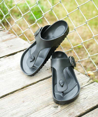 BIRKENSTOCK|Gizeh Big Buckle EVA ギゼ ビッグバックルEVA レギュラーフィット レギュラー幅 レディース サンダル 1031370