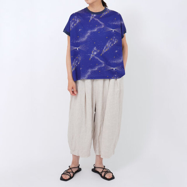 blue / model : 161cm