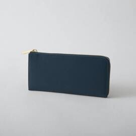 THE PITH｜LONG L-ZIP WALLET