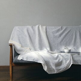 fog linen work|暮らしを心地よく。リネンブランケット ガーゼ地 145×200cm 大判 kurashisha fogitem