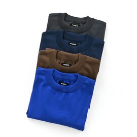 maillot|Crew Half-Sleeve Tee (クルー無地ハーフスリーブTee) MAK-24173